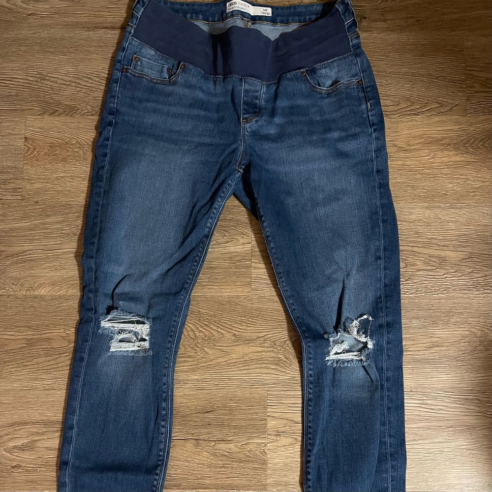 Asos Maternity Jeans